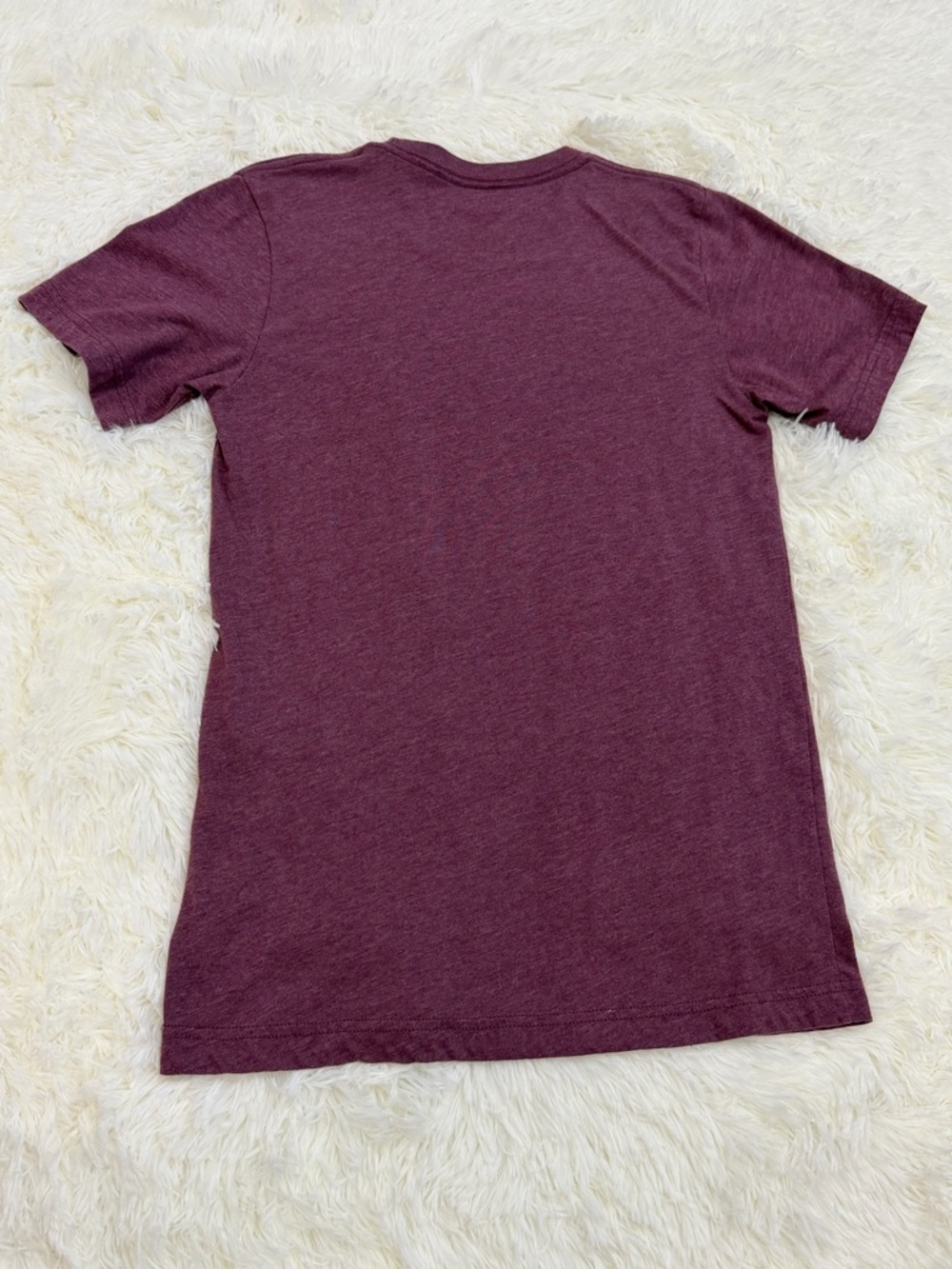 Buc-ee’s Graphic Tee - Plum - Picture 2 of 3